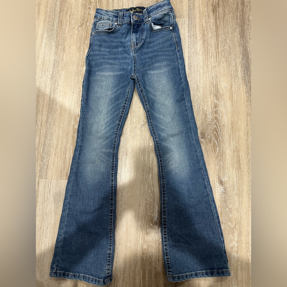 Indigo Rein Light Blue Denim Jeans